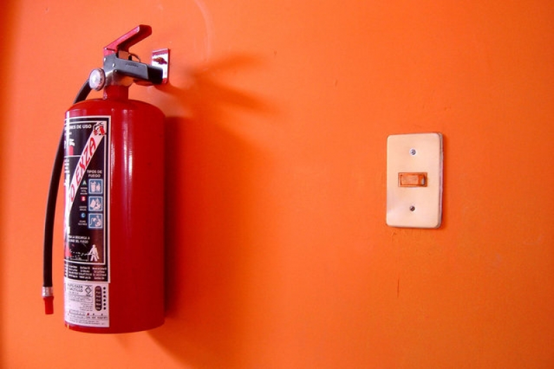 Quanto Custa Recarga de Extintores em SP Bom Retiro - Recarga para Extintores