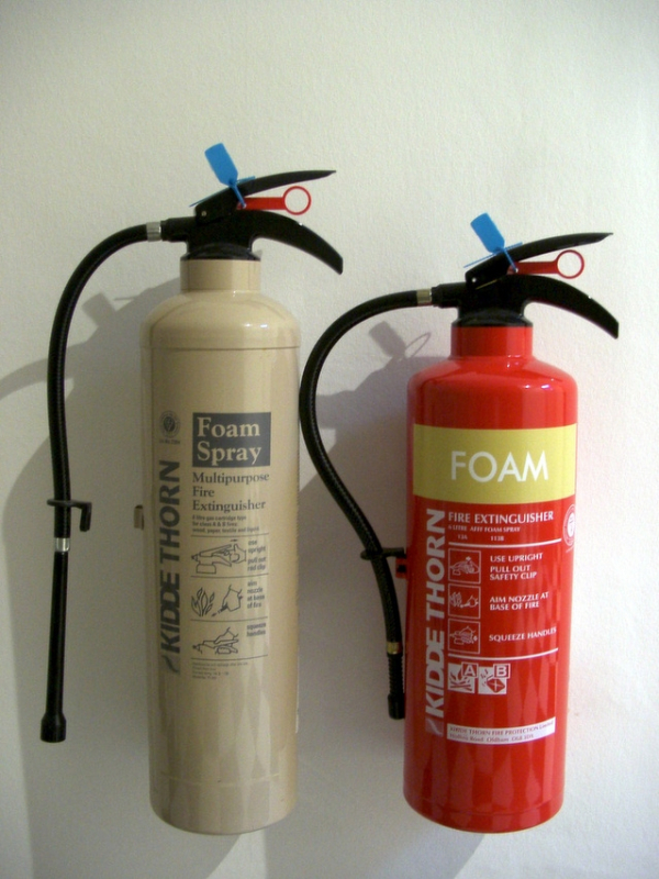 Recarga para Extintores Preço Bom Retiro - Recarga de Extintores em SP