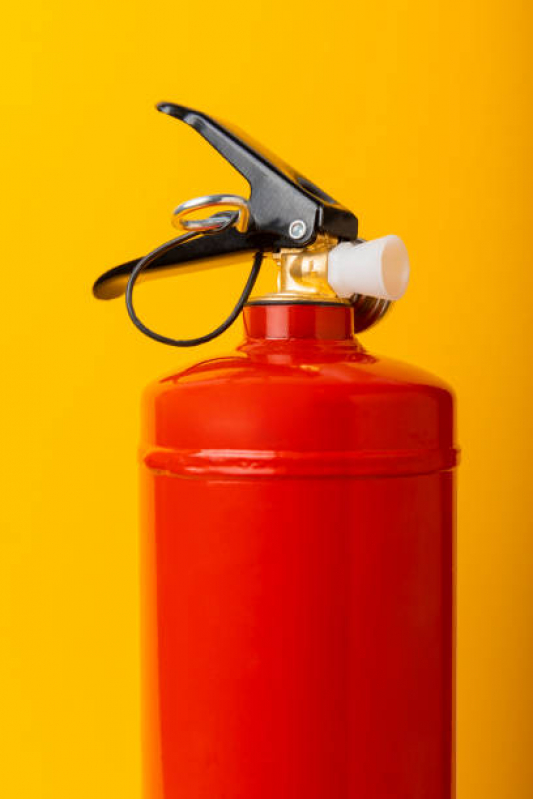 Recargas de Extintor de Incêndio Valor Pinheiros - Recarga dos Extintores