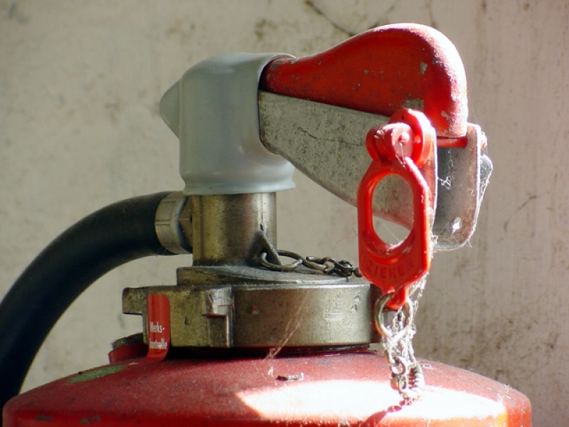Recargas para Extintores Taboão da Serra - Recarga de Extintor de Incêndio