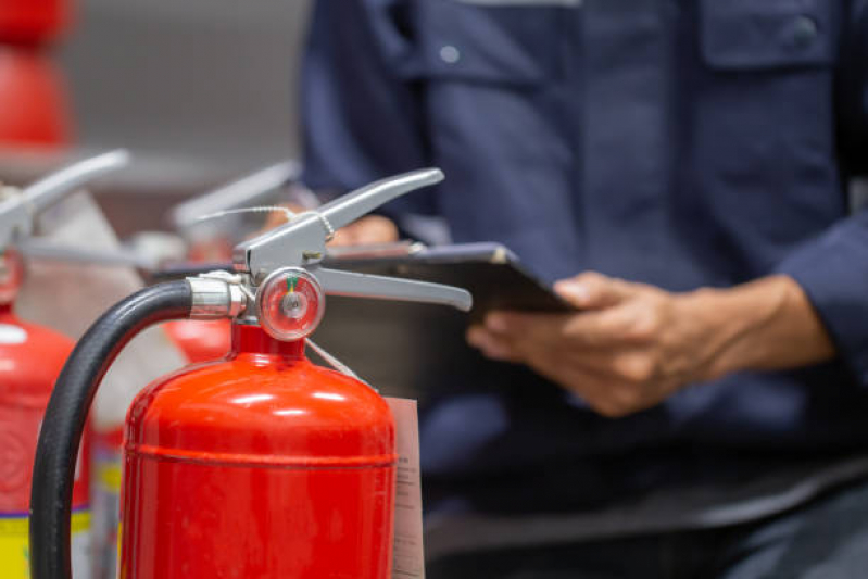 Serviço de Recargas de Extintor de Incêndio Vila Carrão - Recargas de Extintor de Incêndio