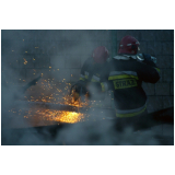 brigada de incêndio em SP Lapa