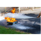 curso de brigada contra incêndio preços Sacomã