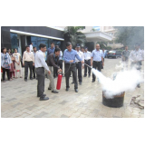 empresa de equipe de brigada de incêndio Morumbi