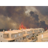 empresa de laudo dos bombeiros Cidade Tiradentes