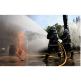 empresa que faz treinamento contra incêndio em empresas Vila Leopoldina