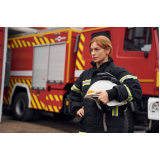 inspeção do bombeiro Vila Marisa Mazzei