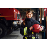 inspeção do corpo de bombeiro Vila Marisa Mazzei