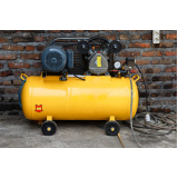 inspeção em compressores de ar comprimido preço Água Funda