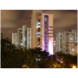instalação de para raios em São Paulo Parque Peruche