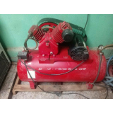 laudo para compressor Cajamar