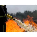 nr 23 combate a incêndio empresa Vila Romana