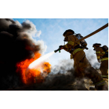 nr 23 prevenção e combate a incêndio empresa Guaianases