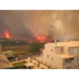plano de evacuação de incêndio preço Penha