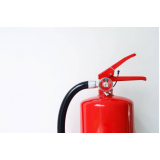 serviço de recarga de extintores de incêndio Alto de Pinheiros
