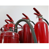 serviços de recarga de extintores preço Aclimação