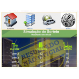 Sorteios de Vagas de Garagem