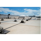 sistema de proteção de descarga atmosférica Vila Gustavo