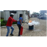 treinamento de brigada de incêndio Rio Pequeno