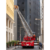 treinamento de incêndio preços Capão Redondo