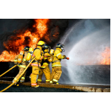 treinamento de prevenção e combate a incêndio nr 23 Tremembé