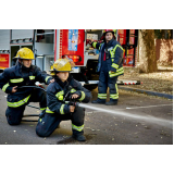 treinamento para brigadista Vila Anastácio