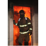 treinamentos de combate a incêndio Guararema