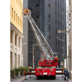 valor de treinamento combate a incêndio com extintores Jockey Club