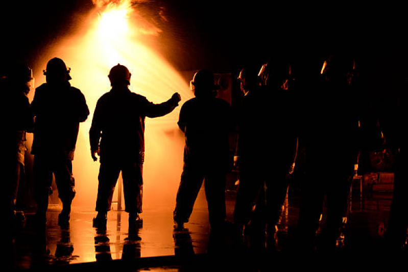 Treinamento de Prevenção e Combate a Incêndio Nr 23 Preço Vila Gustavo - Nr 23 Curso