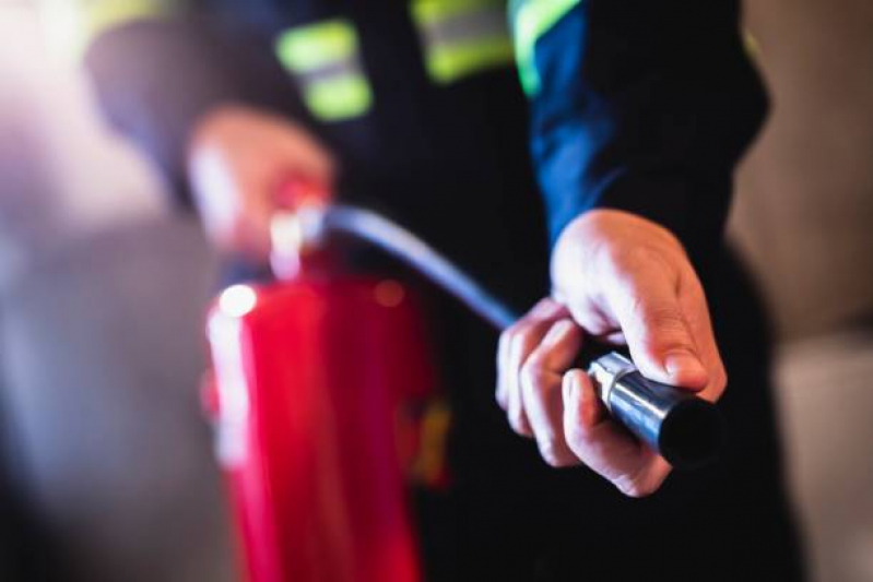 Treinamento Nr 23 Valor Ibirapuera - Treinamento de Prevenção e Combate a Incêndio Nr 23