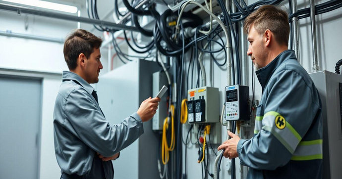 Laudo de Aterramento Elétrico: O Que Você Precisa Saber