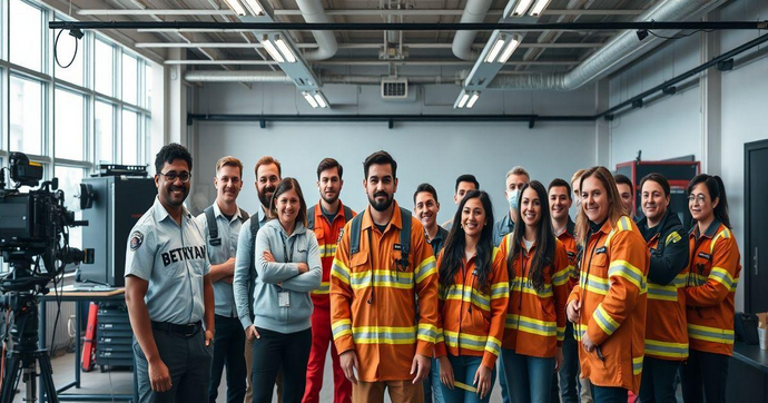 Formação de Brigada de Emergência: Guia Prático e Essencial