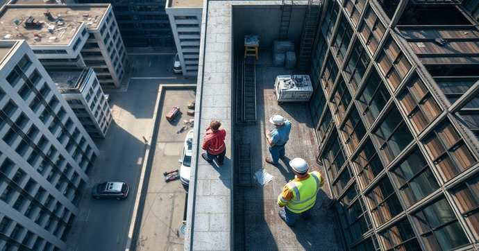 Inspeção predial condomínio: Guia completo para proprietários