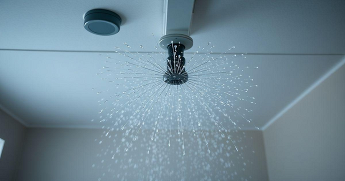 Instalação de Sprinklers: Guia Completo para Sua Segurança