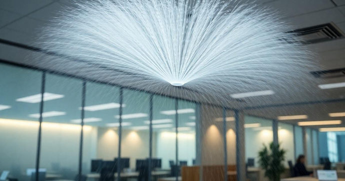 Rede de Sprinklers: O Guia Completo para Proteção Eficiente