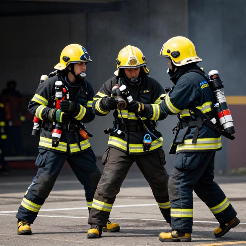 Curso de Brigada de Incêndio: Transforme-se em um Herói da Segurança