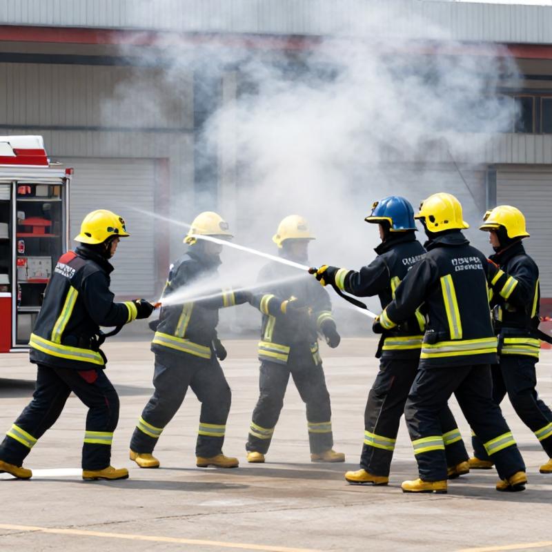 Treinamento para brigada de incêndio: Prepare-se para o inesperado
