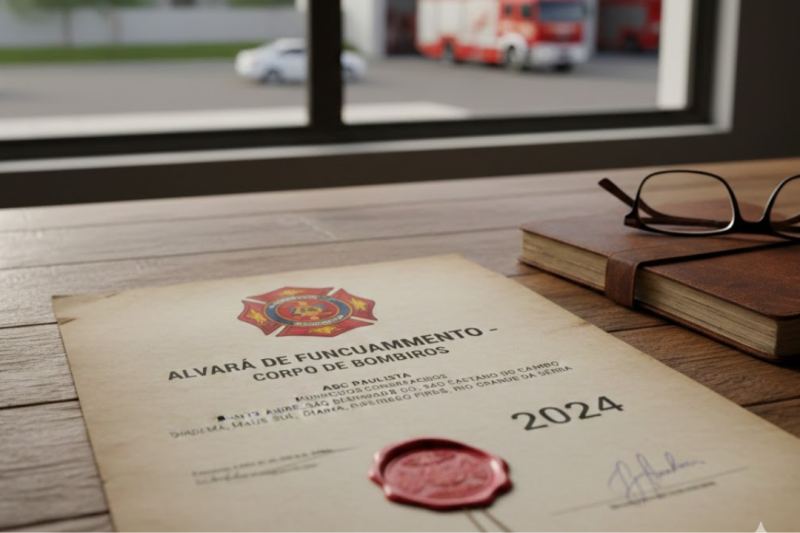 Guia Essencial para Obter o Alvará de Bombeiros no ABC