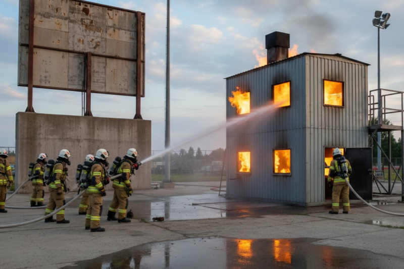 Curso NR 23 em São Paulo: Guia Completo para Capacitação em Segurança