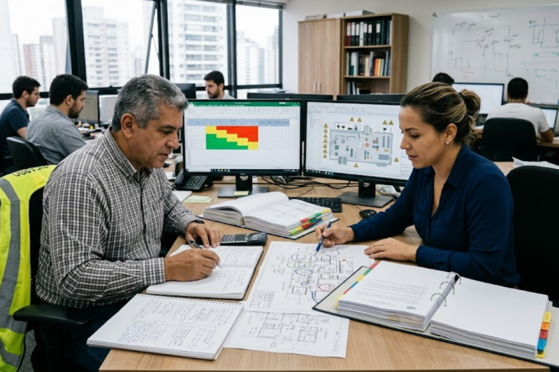Como Elaborar um PGR Eficaz: Guia Prático para Implementação