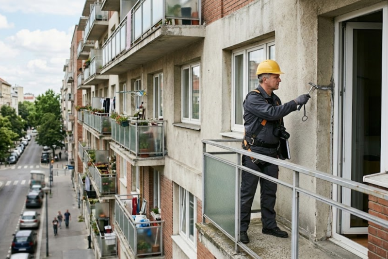 Vistoria Predial Essencial: Como Assegurar a Segurança e Valorização do Seu Imóvel