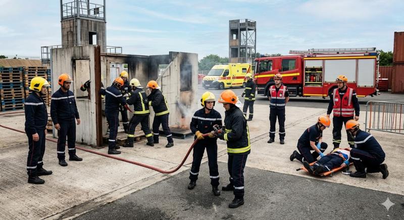 Formação de Brigada de Emergência: Guia Prático e Essencial