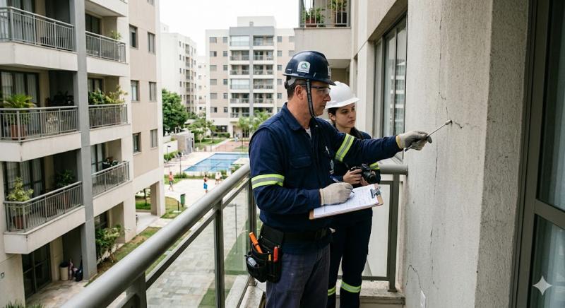 Inspeção Predial Condomínio: Guia Completo para Proprietários