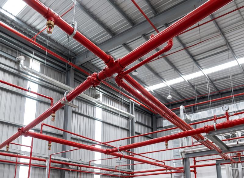 Rede de Sprinklers: O Guia Completo para Proteção Eficiente